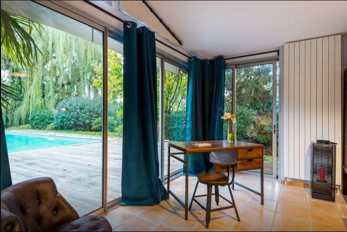 Bed and Breakfast Plum'Art Saint-Cyr-au-Mont-d'Or Exterior foto