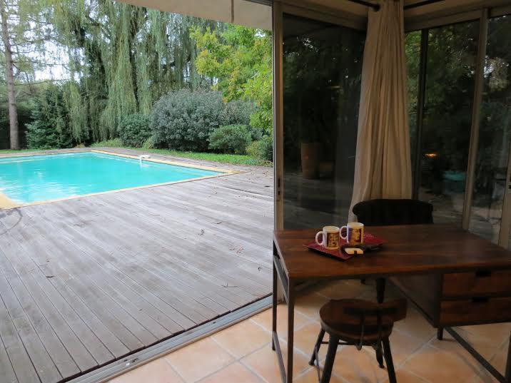 Bed and Breakfast Plum'Art Saint-Cyr-au-Mont-d'Or Habitación foto